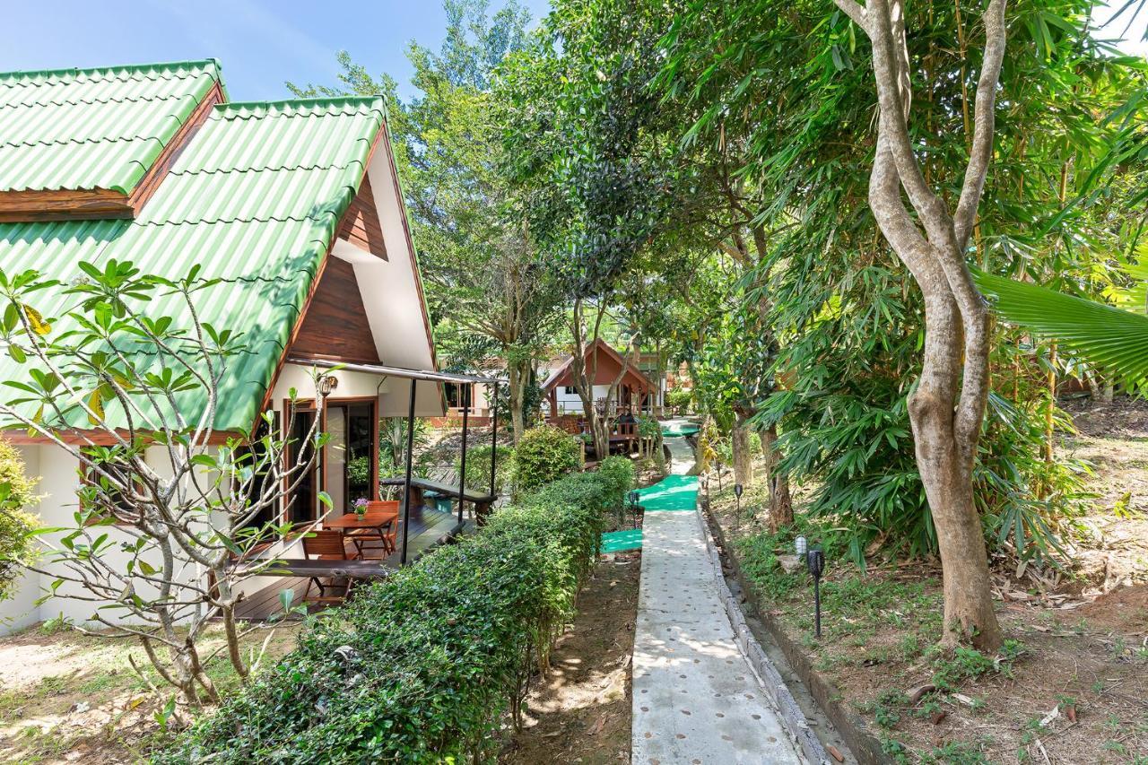 Harmony Naturist Resort Rawai Phuket 18Yr Minimum Age Only Nudist Nake D Fkk Exterior foto