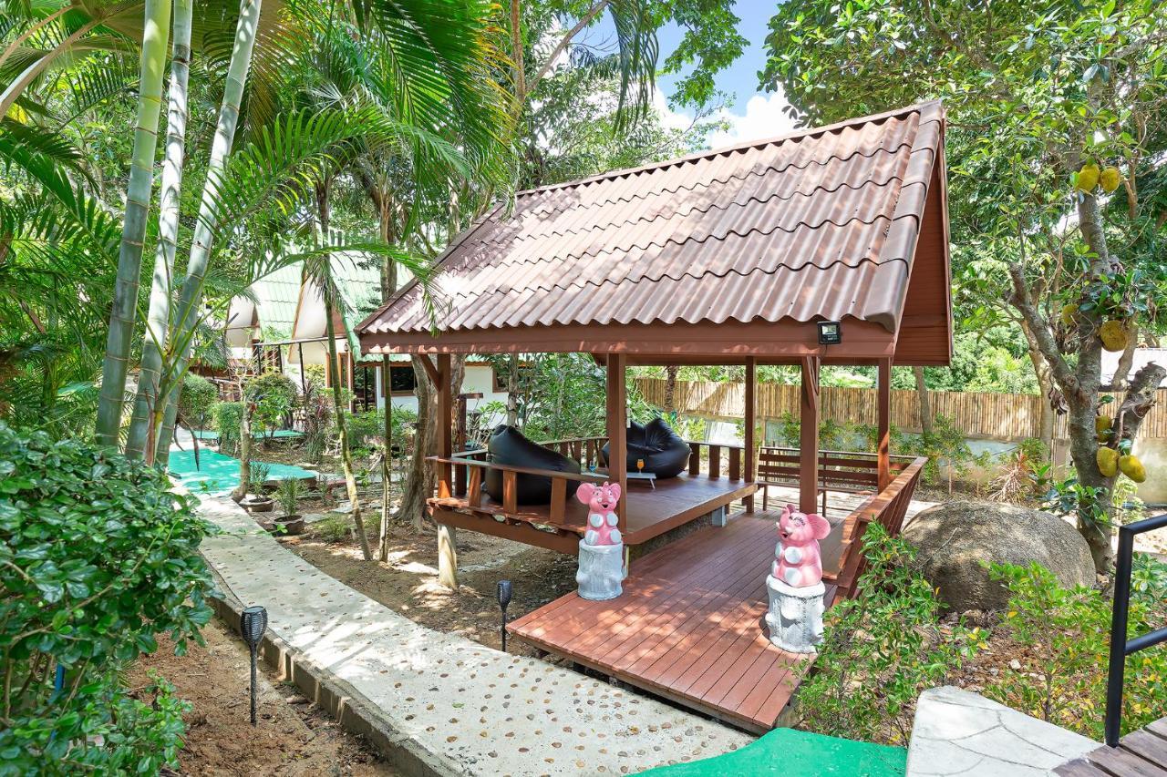 Harmony Naturist Resort Rawai Phuket 18Yr Minimum Age Only Nudist Nake D Fkk Exterior foto